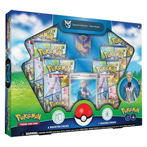 Pokémon GO: Special Collection Team Mystic