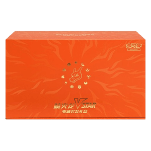 Pokémon Charizard VSTAR Collection Set Gift Box