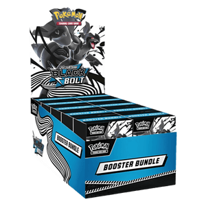 Black Bolt Booster Bundle Master Case