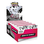White Flare Booster Bundle Master Case