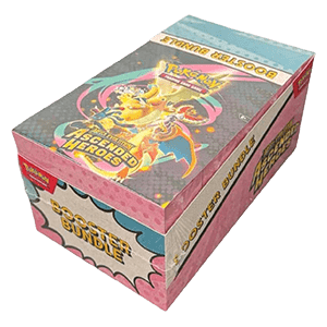 Pokémon TCG: Mega Evolution – Ascended Heroes Booster Bundle Display
