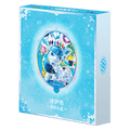 Pokémon Terastal Grand Gathering Glaceon Binder Gift Box