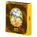 Pokémon Terastal Grand Gathering Jolteon Binder Gift Box