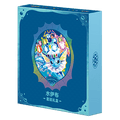 Pokémon Terastal Grand Gathering Vaporeon Binder Gift Box