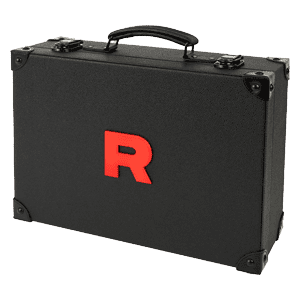 Chasing Glory Together Attaché Case