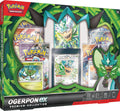 Ogerpon ex Premium Collection
