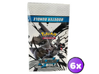 Black Bolt Booster Bundle Master Case