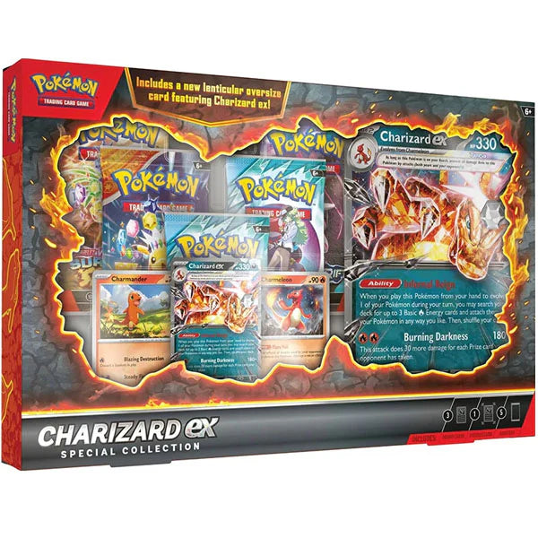 Charizard ex Special Collection