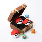30 års pokeball figur