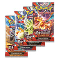Obsidian Flames Booster Pack