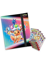 Prismatic Evolutions Binder Collection