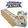 Brilliant Stars Booster Box Case