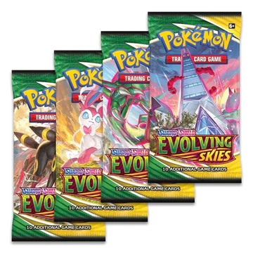 Evolving Skies Booster Pack