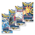 Silver Tempest Booster Pack