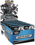 Black Bolt Booster Bundle Display