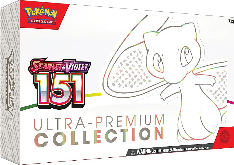 151 - Ultra-Premium Collection